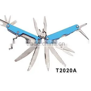 2014 High Carbon Stainless Steel Multi Function Plier Hand Tools T2020A thumbnail-1
