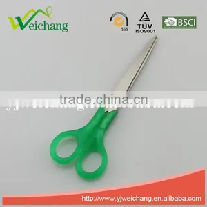 WCJ651 Premium Stainless Steel Precision Ultra Edge Scissor Classic PP Handle thumbnail-1