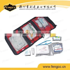 Promotion First Aid Kit in Mini Plastic Packing thumbnail-5