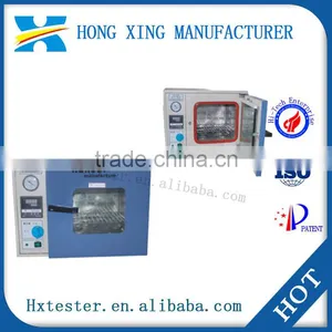 Vacuum Drying Oven for Laboratory, Microcomputer Control Vacuum Drying Machine thumbnail-1