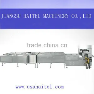 Chocolate Candy Double Twist Packing Machine thumbnail-2