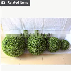 Potted Boxwood Tree for Christmas Decoration Store Decoration Boxwood Tree thumbnail-3