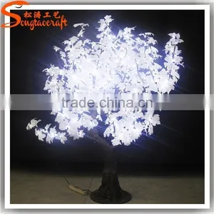 Hot Sale in China LED Cherry Tree Decor Party Artificial Led Tree Fantasy Artificial Led Cherry Tree thumbnail-5