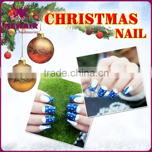 2017 Professional Christmas Nail Art Tip thumbnail-3