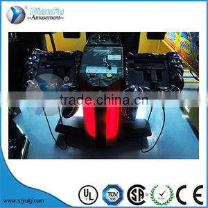 Kids Coin Operated The House of The Dead 4 Simulatgun Shooting Arcade Game Machineor With 55 Inch Lcd Screen thumbnail-3