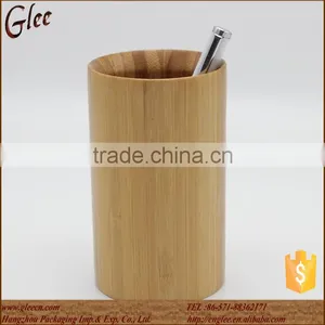 Simple Handmade Desktop Natural Color Pen Holder thumbnail-2