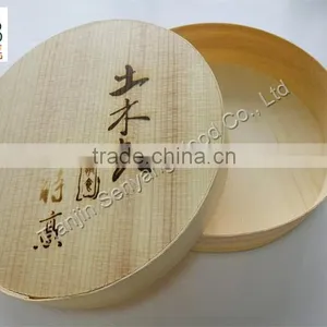 Hot Sell Disposable Party Wood Pine Japanese Wooden Sushi Boat thumbnail-6