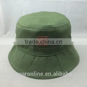 Wholesale Double Sided Printed Bucket Hats thumbnail-2