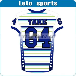 Online Buy Wholesale Blank Football Jerseys From China thumbnail-2
