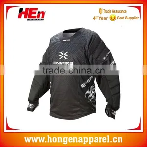 Hongen Apparel Sublimated Paintball Jerseys Custom Paintball Uniforms thumbnail-1