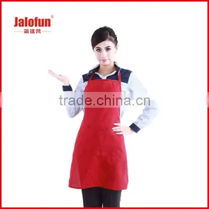 Quality Custom Silk Screen Printing Extra Large Kitchen Apron thumbnail-5