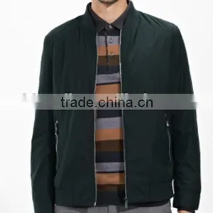 China Men's Casual Outerwear Coats Sportswear Zipper Jacket thumbnail-1