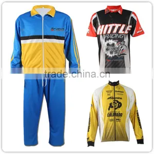 Wholesale Cheap Motorcycle Jacket/ Shirts/ Jerseys/ Uniforms/ Motorcycle Suit thumbnail-5