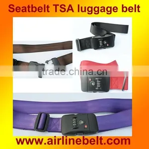 Simple Briefcase Locking Belt thumbnail-1