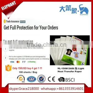 Low Price Dark T-shirt Transfer Paper thumbnail-1