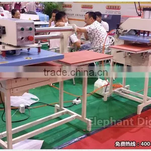 Pneumatic Heat Press Transfer Machine thumbnail-5