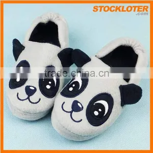 Kids Animal and Cartoon Thermal Slippers Stock Lot thumbnail-1