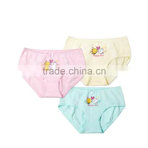 New Arrivlal Cotton 11-16 Years Old Cute Teen Girls Panties Young Girls Spandex Underwear Pants Children's Briefs 12 Year Old Gi thumbnail-1