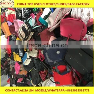 Cheap Used Bags Stock in China Warehouse thumbnail-2