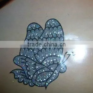 BUTTERFLY STICKER TATTOO thumbnail-1