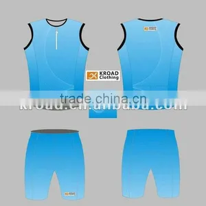 2013 Custom Triathlon Wear / Triathlon Suit thumbnail-1