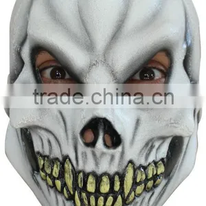 SKULL LATEX MASK thumbnail-1