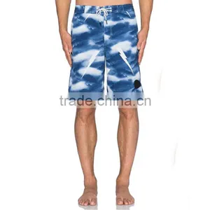OEM Latest Fashion Design Boardshorts 4 Way Stretch thumbnail-1