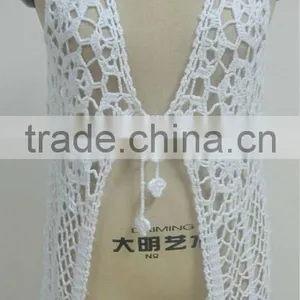 Lady's Summer Beach Bikini Cover thumbnail-1