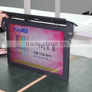 21.5inch Lcd Screen Bus Media Display Player (support DC 12v-24v) thumbnail-5