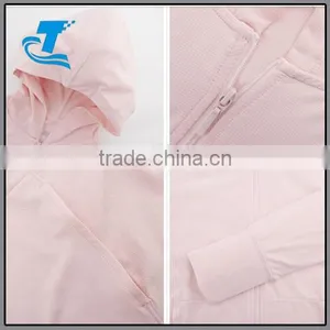 Women Hooded Sweatshirt Sports Jacket thumbnail-3