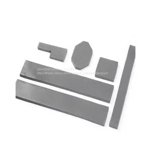 2*2cm Electronics Thermally Conductive Interface Material Solutioner / Thermal Gap Pad thumbnail-3