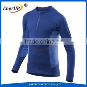 Merino Wool Thermal Children Underwear for 7~10 Years Old thumbnail-2