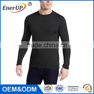 2017 Factory Wholesale Outdoor Men Ski Thermal Underwear Base Layer Underwear thumbnail-1