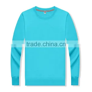 Long Sleeve Rounded Hem Cheap Wholesale Design Your Own t Shirt thumbnail-3