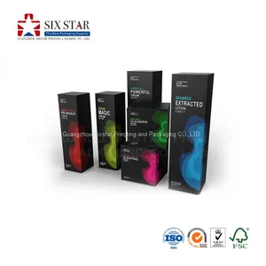 Skin Care Packaging Boxes With Customized Design in China thumbnail-2
