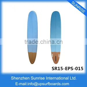 Best Foam Surf Longboard Fins System EPS Surfboard thumbnail-2