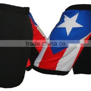 MMA Shorts thumbnail-1