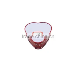Wedding Box Heart Shaped Candy Tins thumbnail-3