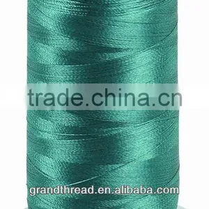 120D/2 100% Embroidery Polyester Thread thumbnail-1