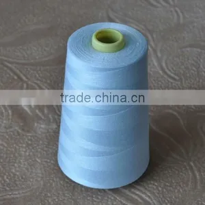 5000YDS 40S/2 100% SPUN POLYESTER SEWING THREAD thumbnail-1