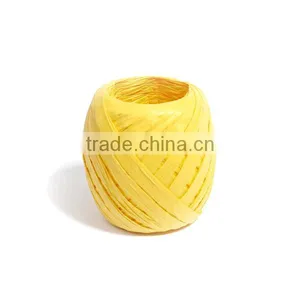 Paper Jewelry Cord Rope Yellow Jewelry Beaded Cords thumbnail-1