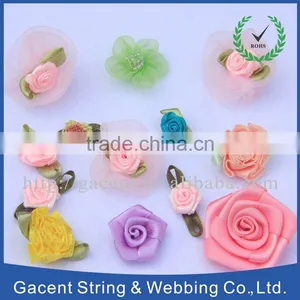 100% Polyester Ribbon Bow for Christmas Gift thumbnail-1