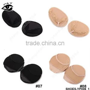 Soft Lace Shoe Pads for High Heel Shoes Lady Shoes Accessories thumbnail-1