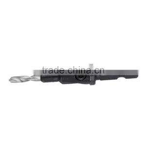 4 Pcs HSS Countersink Drill Bits + 1 Pcs 1/4 Quick Change Hole Hex Shank Screw Hot Search thumbnail-5