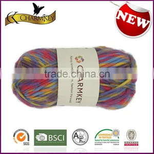 Super Chunky Hand Knitting Yarn 100 Acrylic Yarn With Free Sample and High Quality thumbnail-1