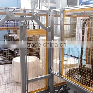 CNC Digital Full Automatic Mattress Spring Making Machine / Pocket Spring Making Machine thumbnail-2