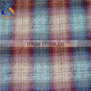 100 Cotton Yarn Dyed Wove Fabric for Men Shirts thumbnail-1