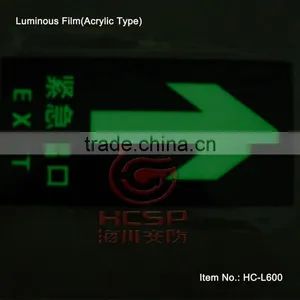 Printable Luminous Film for Warming Sign Acrylic Type thumbnail-2