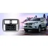 In-dash Car Entertainment and GPS Navigation System for Toyota New Prado thumbnail-1