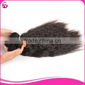The Best Hair Vendors Virgin Brazilian Hair, 100% Virgin Brazilian Hair Product, Wholesale Brazilian Human Hair Paypal Accept thumbnail-1